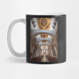 Basilica di San Nicola in Bari, Italy Mug